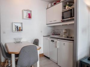 Charmant appart 23m² à Méribel Mottaret avec balcon, pied des pistes, idéal famille - FR-1-355-194