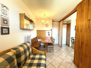 Studio Divisible, Proche Pistes et Commerces, Tout Confort – Valmorel, Crève Coeur - FR-1-356-393