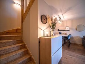 Chalet 3* Valmorel, skis aux pieds, 3 chambres, parking, WIFI - FR-1-356-401