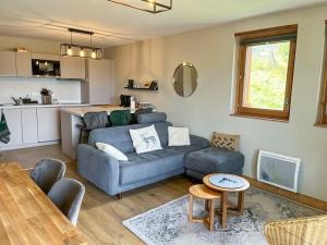 Chalet 3* Valmorel, skis aux pieds, 3 chambres, parking, WIFI - FR-1-356-401