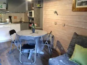 Charmant Studio à la Fontaine - Accès Direct Pistes, Balcon, 3 Couchages, Ascenseur - FR-1-356-400 - Celliers