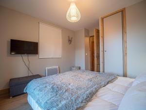 Chalets Chalet 3* Valmorel, skis aux pieds, 3 chambres, parking, WIFI - FR-1-356-401 : photos des chambres