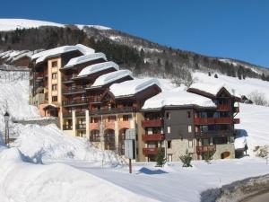 Charmant Studio à la Fontaine - Accès Direct Pistes, Balcon, 3 Couchages, Ascenseur - FR-1-356-400