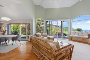 Hanalei Plantation home