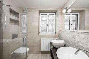 Cosy Sunset Cabin pod lesem