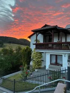 Haus Martina Panoramablick - Birkenfelde