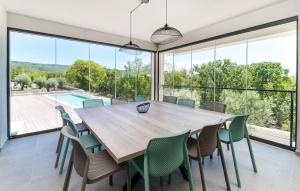 Beautiful Home In Burjaki With Sauna