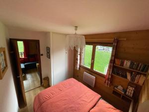 Appartement style chalet