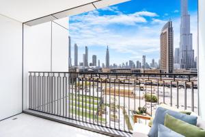 Premium Downtown Home with Burj Khalifa View