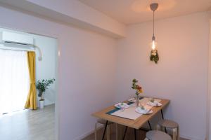 LN08 三宮14名まで宿泊可能な三宮元町駅至近貸切3LDKroom