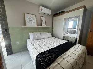 Acolhedor apto no Bessa - Nossa Senhora do Livramento