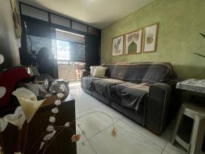 Acolhedor apto no Bessa