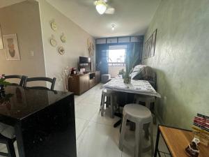 Acolhedor apto no Bessa