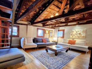 Casanova Penthouse in the heart of Venice