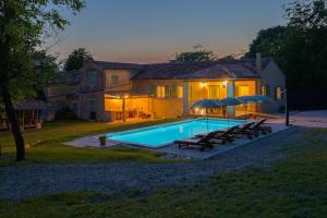 Villa Dobrila by IstriaLux