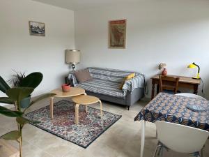 Appartements Balcon sur la riviere : Appartement avec Balcon