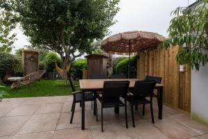 Maisons de vacances Upton 2 - Arradon Golfe du Morbihan : photos des chambres