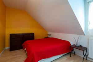 Maisons de vacances Upton 2 - Arradon Golfe du Morbihan : photos des chambres