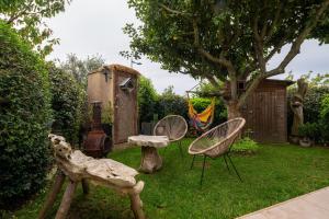 Maisons de vacances Upton 2 - Arradon Golfe du Morbihan : photos des chambres
