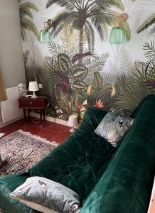 Appartements Gite de standing climatise avec piscine : photos des chambres