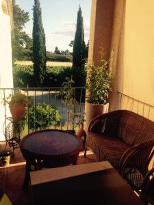 Appartements Gite de standing climatise avec piscine : photos des chambres