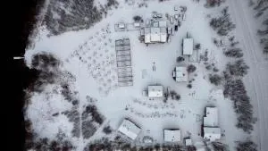 Guesthouse / Huskyfarm Innset - Setermoen