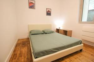 Appartements New ! La casa 3 - renove - Wifi - vue degagee : photos des chambres