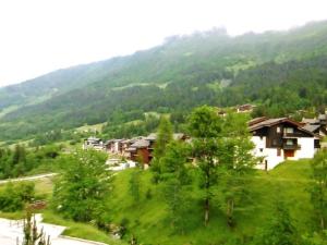 Appartements Appartement cosy, 100m des pistes, balcon, casier a skis, quartier calme, proche commerces - FR-1-356-327 : photos des chambres