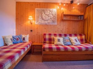 Valmorel : Appart 2 pièces au pied des pistes, animaux admis - FR-1-356-285