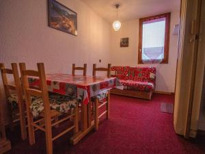 Appartements Appartement pratique a Valmorel : proches pistes, commerces et garderie, animaux acceptes - FR-1-356-337 : Studio