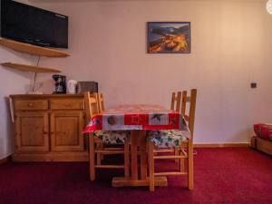 Appartement pratique à Valmorel : proches pistes, commerces et garderie, animaux acceptés - FR-1-356-337