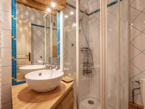 Appartements Studio confortable proche des pistes avec terrasse aux Avanchers-Valmorel - FR-1-356-265 : Appartement