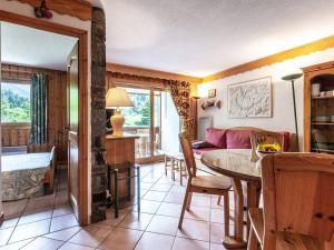 Appartement 2 chambres avec balcon et casier à skis à Méribel - FR-1-355-41