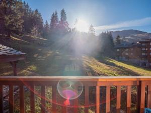Appartements Charmant 2P a Valmorel, balcon, proche pistes, animaux ok - FR-1-356-339 : photos des chambres