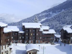 Studio 3 pers, pieds des pistes et ESF, proche commerces - FR-1-356-345