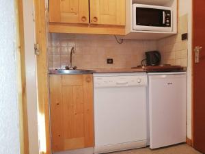 Studio 3 pers, pieds des pistes et ESF, proche commerces - FR-1-356-345