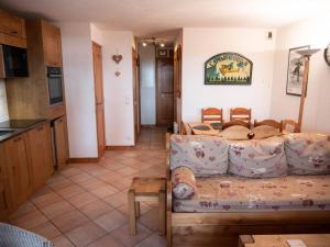 Charmant appartement 3 pièces à Méribel, proche pistes et commerces - FR-1-355-84