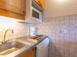 Studio divisible 4pers, au pied des pistes, animaux admis - Valmorel - FR-1-356-276