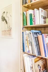 Apartment Premium im Gustav Seitz Gästehaus