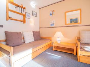 Appartement cosy avec balcon - 50m des pistes - Hameau Crève-Cœur (5 pers) - FR-1-356-346