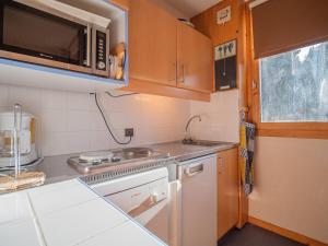 Appartement cosy avec balcon - 50m des pistes - Hameau Crève-Cœur (5 pers) - FR-1-356-346