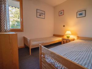 Appartement cosy avec balcon - 50m des pistes - Hameau Crève-Cœur (5 pers) - FR-1-356-346