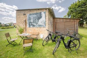 Apartment Premium im Gustav Seitz Gästehaus