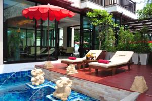 Royal Thai Pavilion Jomtien Hotel