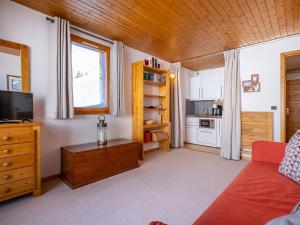 Appt cosy Méribel 5 pers, accès piste, casier à skis - FR-1-355-228