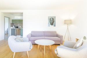 Apartment Premium family im Gustav Seitz Gästehaus