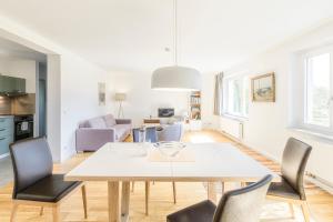 Apartment Premium family im Gustav Seitz Gästehaus