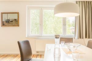 Apartment Premium family im Gustav Seitz Gästehaus