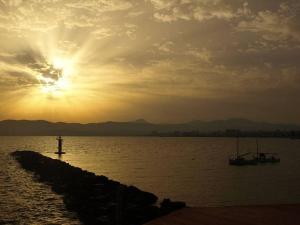 BEACH VILLA with PRIVATE POOL