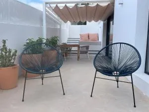 JUREL, cómodo estudio junto al mar - Los Verdes